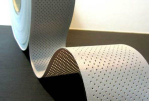 Perfoated and Segment Reflective Tape for Garments 2