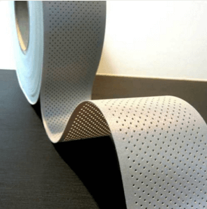 Perfoated and Segment Reflective Tape for Garments 2