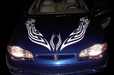 Reflective sheeting for Car Decals