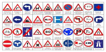 TECHNOLOGY USED FOR THE MAKING OF TRAFFIC SIGN