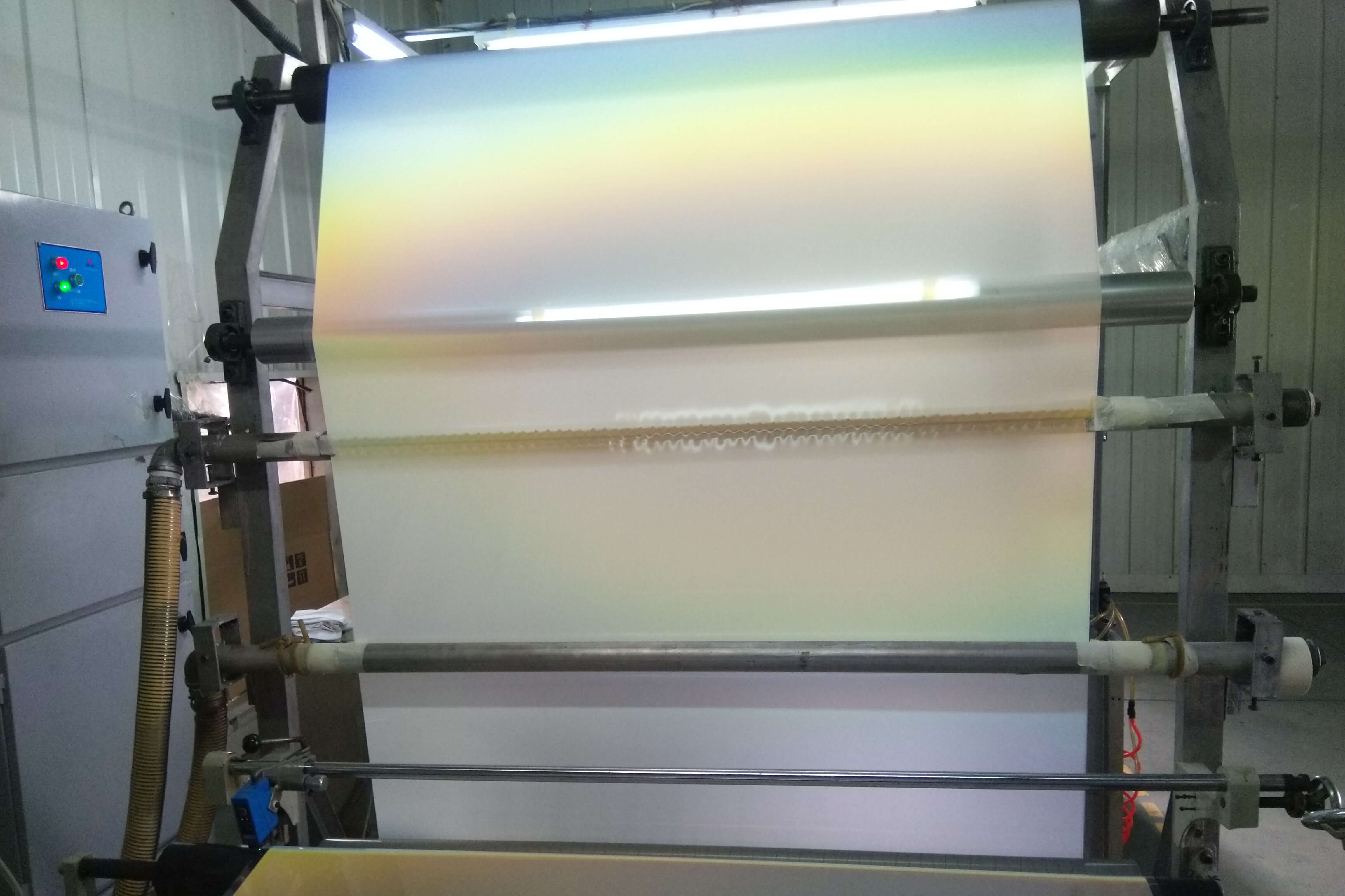 Reflective Sheeting Quality Check