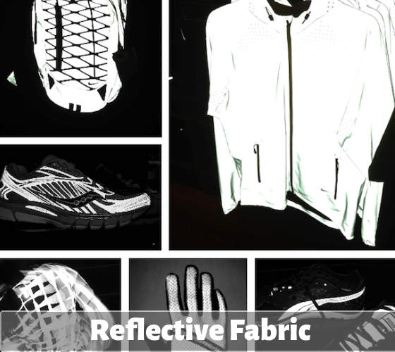 reflective fabric