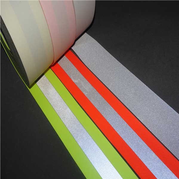 flame retardant reflective tape | reflective fabric supplier | XW