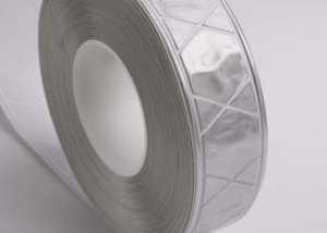 pvc prismatic tape for reflective apparel factory