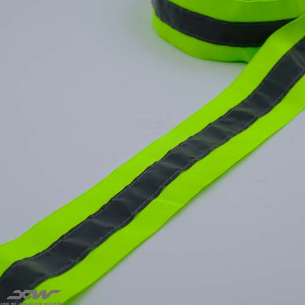 safety vest reflective ribbon