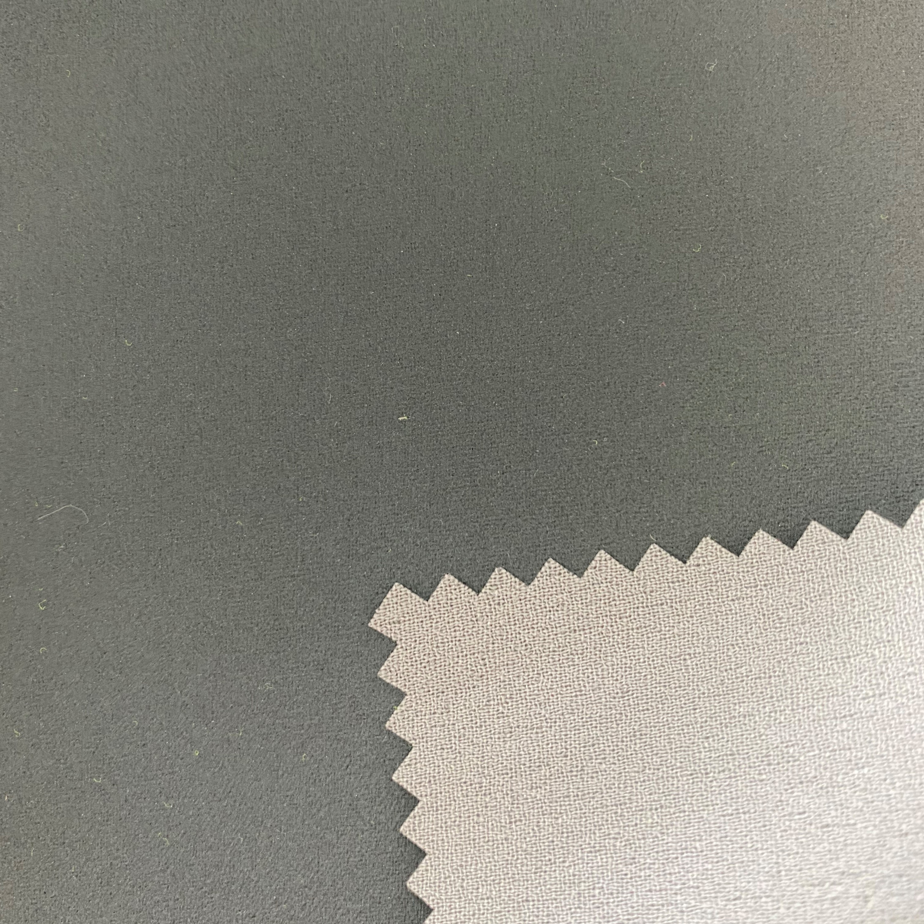 reflective fabric polyester chiffon