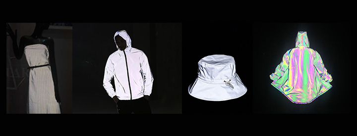 Reflective Material Clothing  Reflective Material Clothes - 140cm