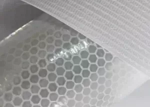 Honeycomb Reflective Vinyl - High Intensity Reflective Vinyl