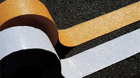 Reflective Paint versus Reflective Tape – The Difference