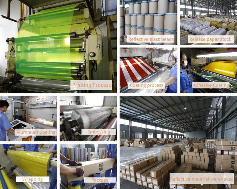 reflective fabric, reflective sheeting supplier