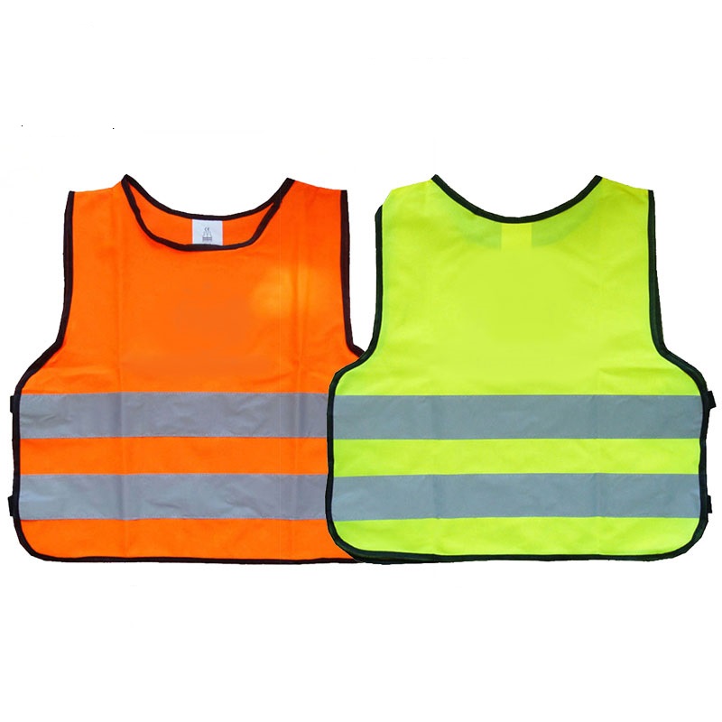 2 safety vest