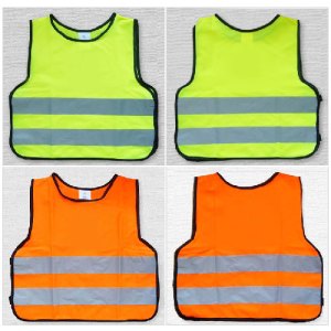 Children safety vest