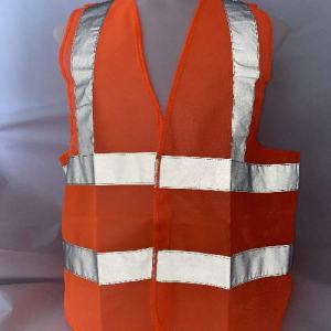 Gilets réfléchissants en cours d'exécution, Gilet de course de nuit  réfléchissant