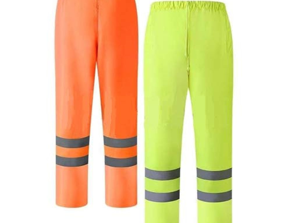 Reflective Clothing Safety Pant Hi Vis Safety Pant XW Reflective