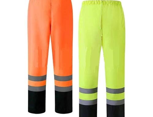 High Visibility Certificated Reflective Pants