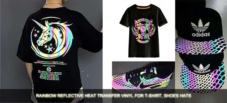 Reflective deals t shirts