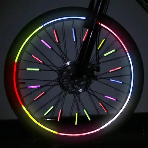 reflective bike rim stickers