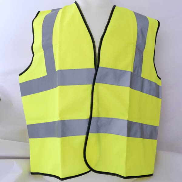 reflective safety vest