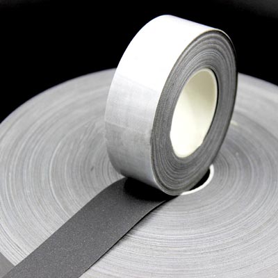 silver reflective tape for clothing