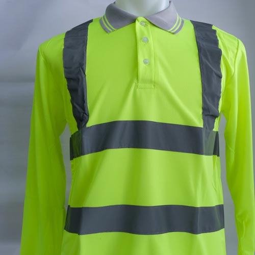 why reflective safety vest