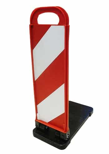 barricade signs wholesale