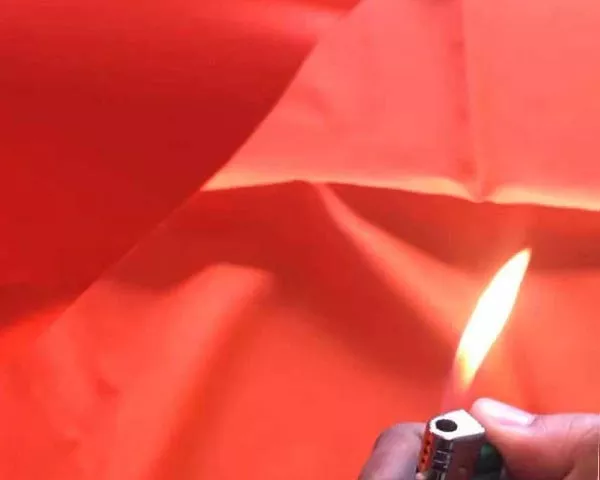 How Can Fabric Be Treated With a Fire Retardant