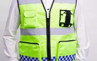 FR safety vests
