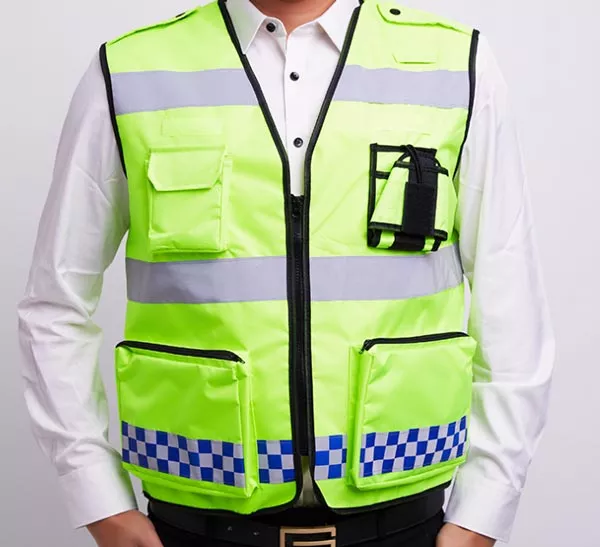 What Are Safety Vests Made Of? - XW Reflective