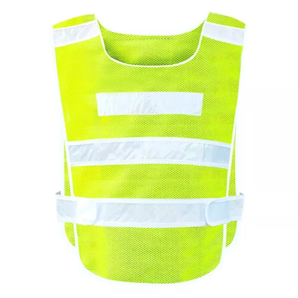 Hi vis surveyor vests