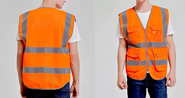 Tips for choosing the Right Safety Vest For Your Job