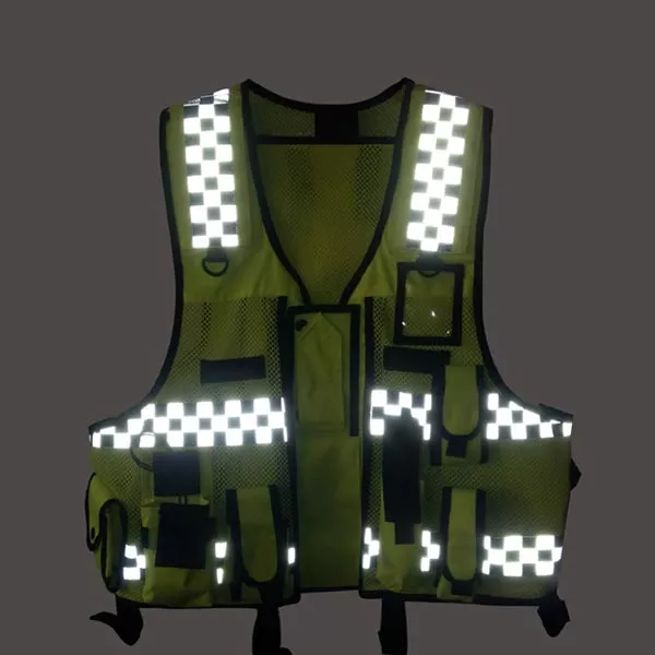 how to choose safety vest
