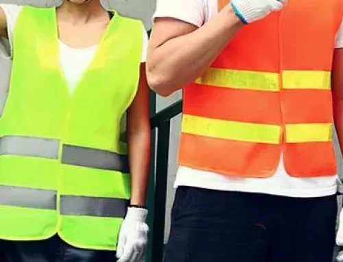Are Safety Vest Required By OSHA?