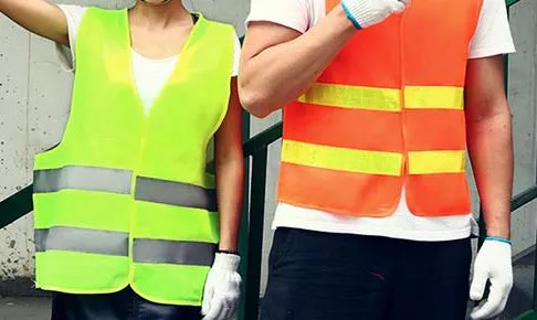 Are Safety Vest Required By OSHA