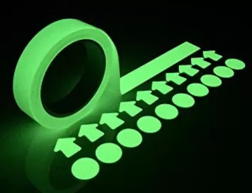How Does Glow in the Dark Tape Work?