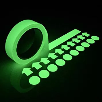 How Does Glow in the Dark Tape Work