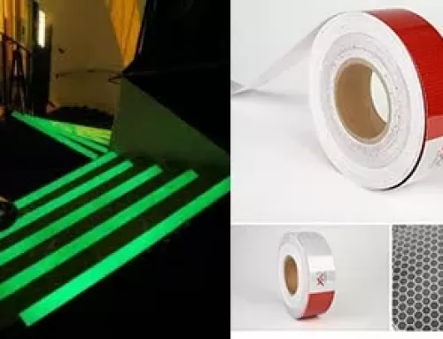 Safety Benefits of Reflective Tape