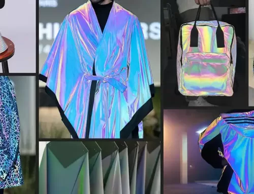 Safety and Style: How Rainbow Reflective Material Can Help