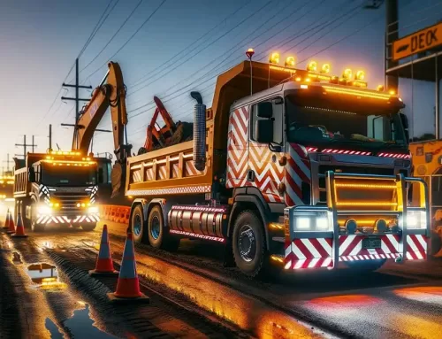 Navigating the Legal Requirements for Reflective Markings on Construction Vehicles in Australia