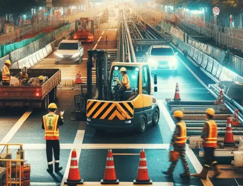 The Pros and Cons of Different Types of Traffic Barricades