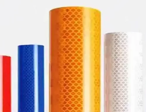 What should be paid attention to when using laser cutting reflective sheeting?