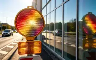 Technical and Raw Material Showcase for the Prismatic Reflective Materials Industry