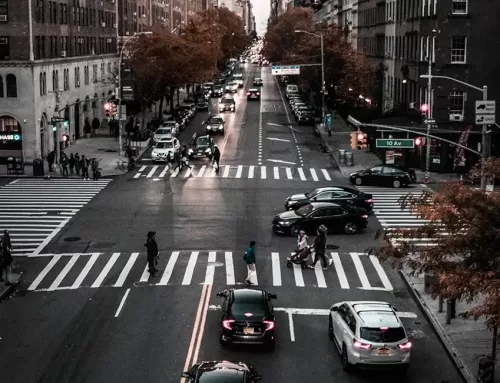 Tips For Keeping Workers and Motorists Safe With Traffic Barricade