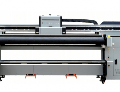 Industrial grade Jiaoan digital printer 1800 series