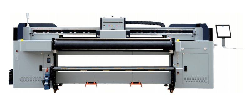 Industrial grade Jiaoan digital printer 1800 series