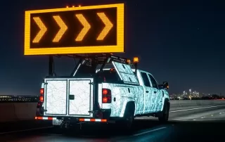 Retroreflective coefficient of reflective film and reflective grade standard