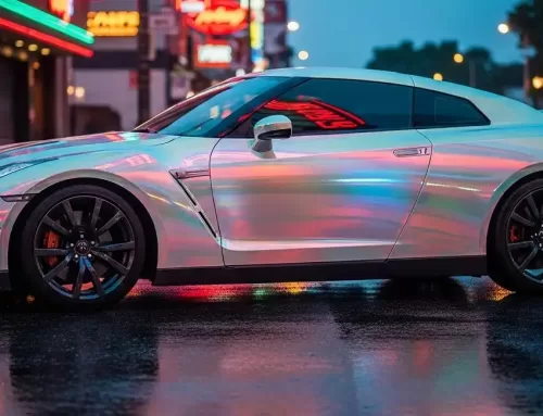 The status quo and future development of China’s car reflective film industry