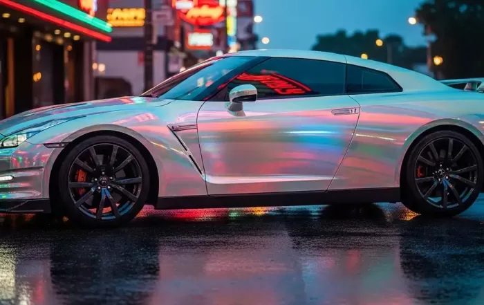 The status quo and future development of China's car reflective film industry