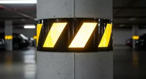 Ventajas únicas da lâmina refletora prismática