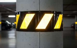 Unique advantages of prismatic reflective film