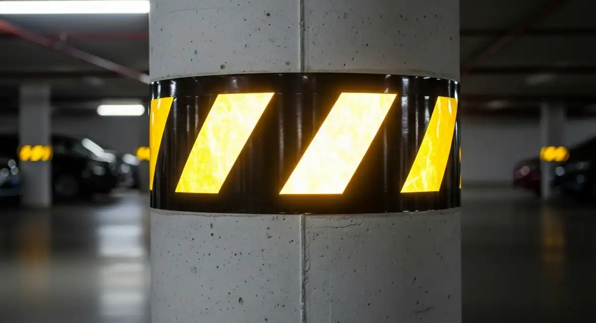 Unique advantages of prismatic reflective film